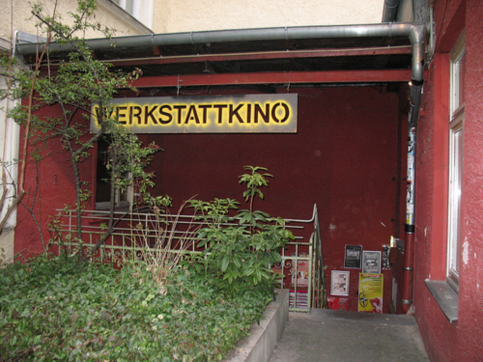 werkstattkino